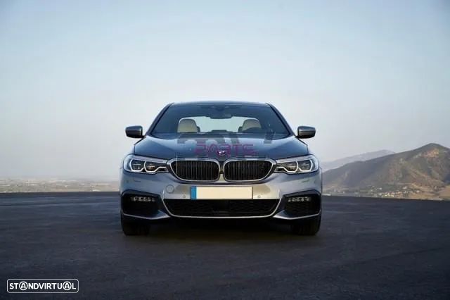 Para-choques Bmw Série 5 G30 (2016 a 2019) Pack M - 2
