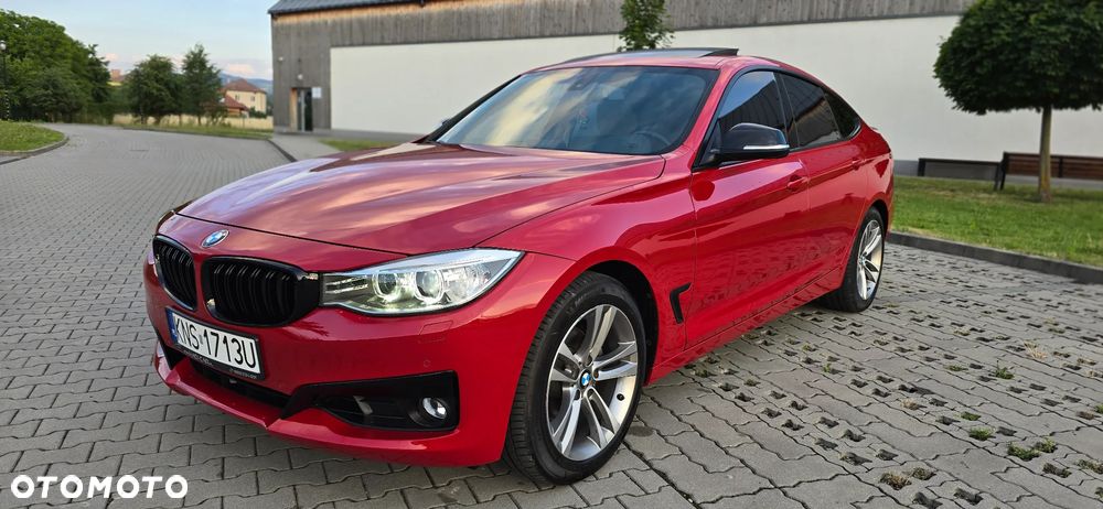 BMW 3GT 328i xDrive Sport-Aut Sport Line - 8