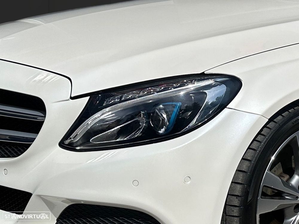 Mercedes-Benz C 350 - 6