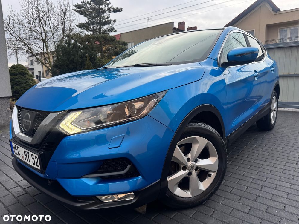 Nissan Qashqai - 9