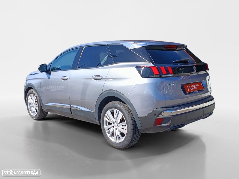 Peugeot 3008 1.6 BlueHDi Allure EAT6 - 3