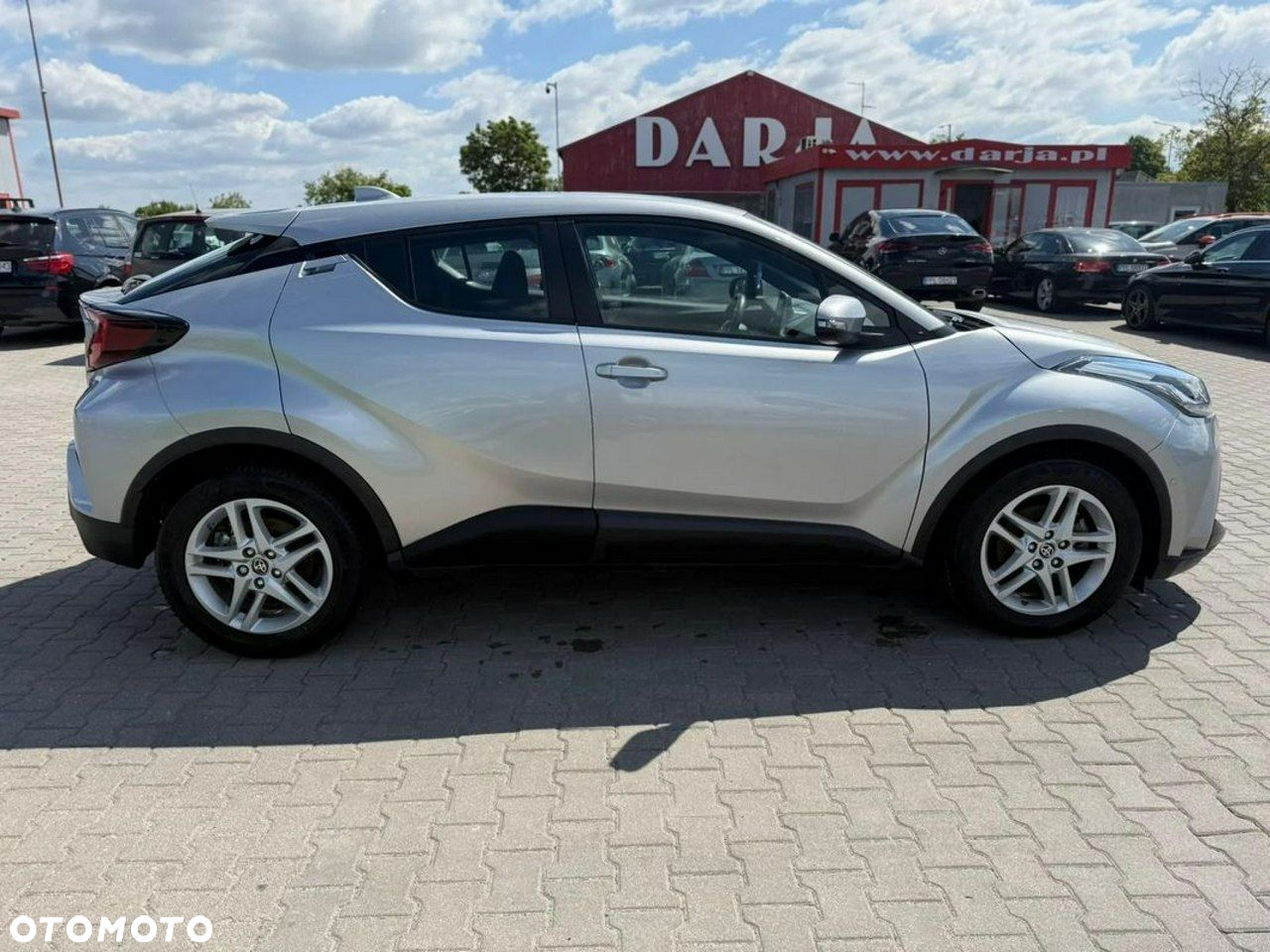 Toyota C-HR - 3