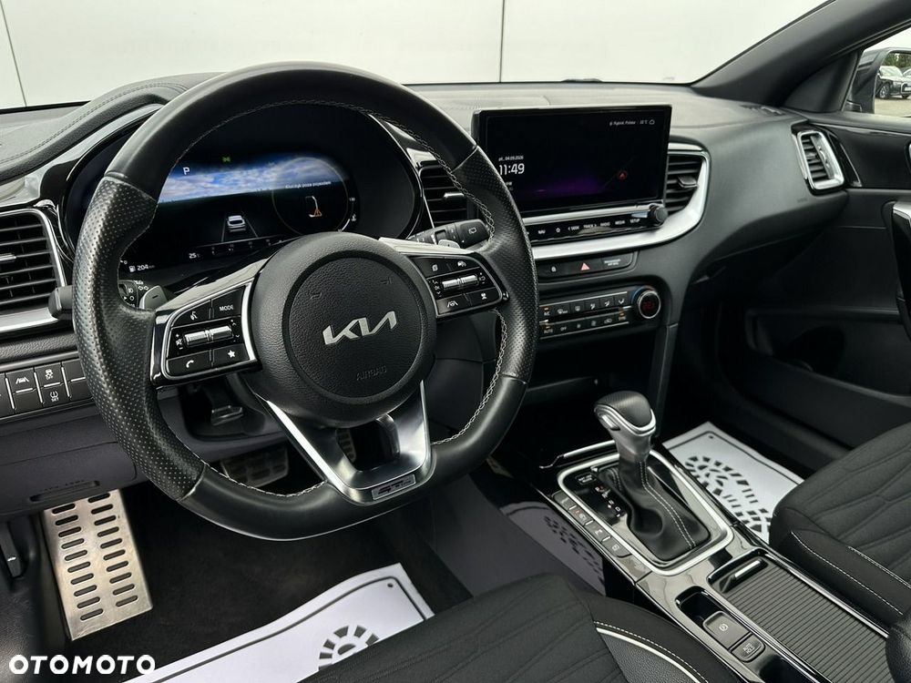 Kia ProCeed 1.5 T-GDI GT Line DCT - 12