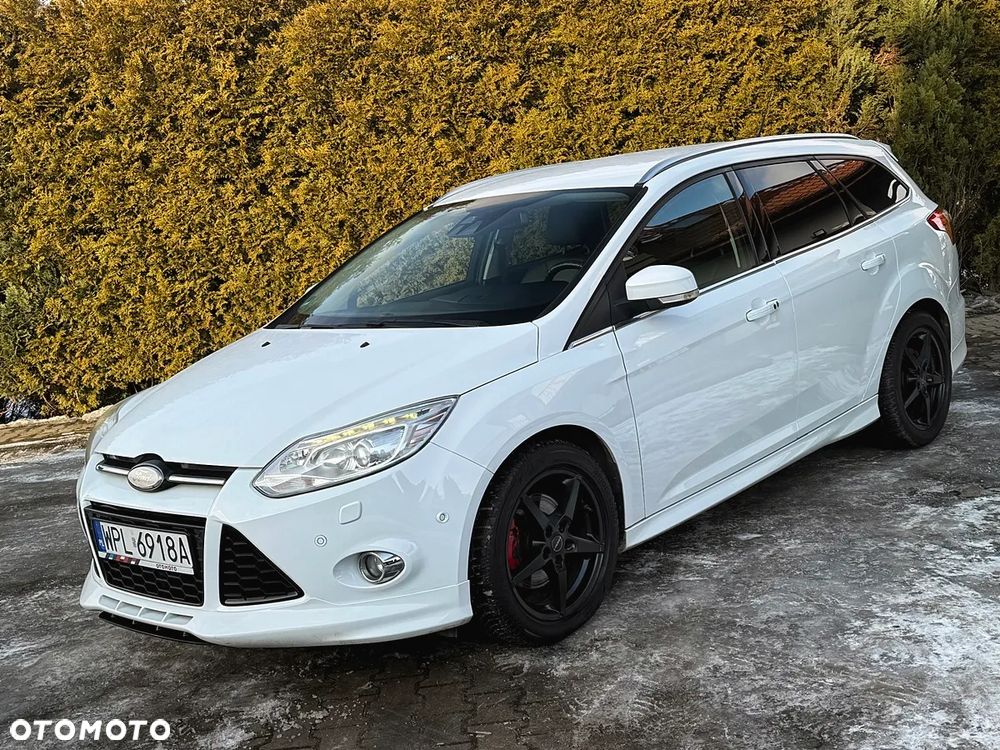 Ford Focus 1.6 EcoBoost Start-Stopp-System Titanium - 9