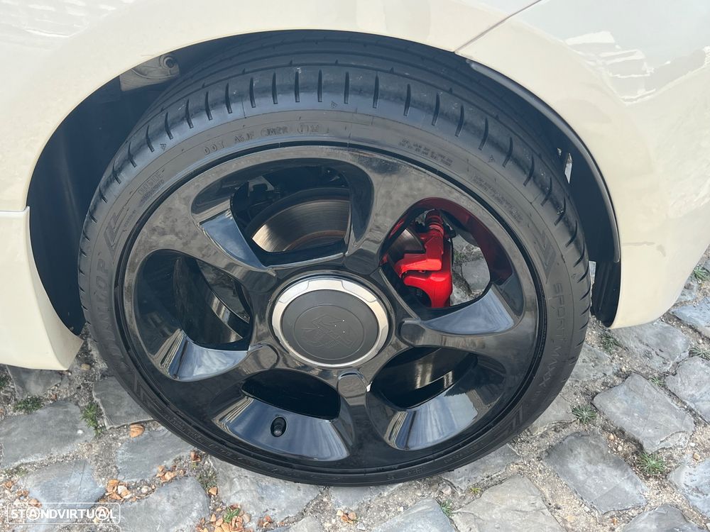 Abarth 500C - 9