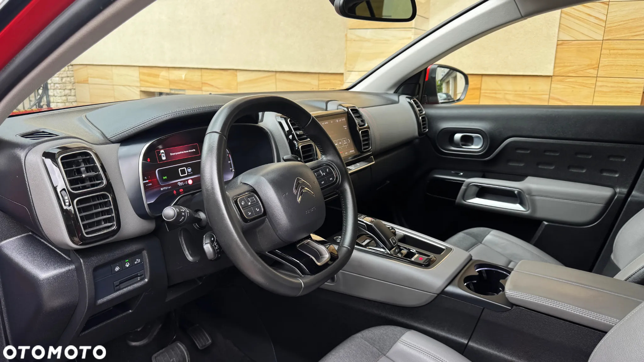 Citroën C5 Aircross BlueHDI 130 S&S EAT8 FEEL PACK - 20