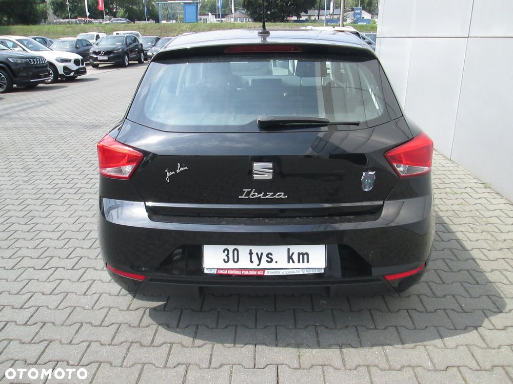 Seat Ibiza 1.0 MPI S&S FR BEATS - 18