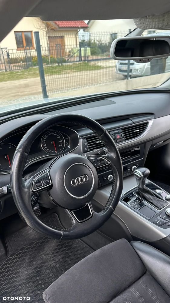 Audi A6 Limousine 2.0 TDI Multitronic - 16