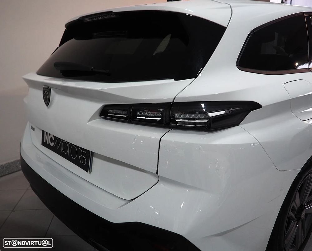 Peugeot 308 SW BlueHDi 130 EAT8 Active Pack - 10