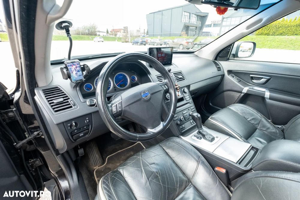 Volvo XC 90 D5 AWD Rdesign - 16