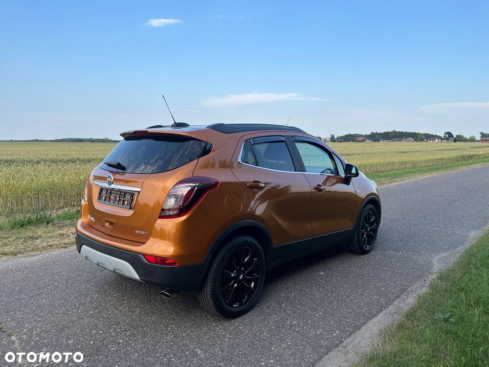 Opel Mokka X - 8