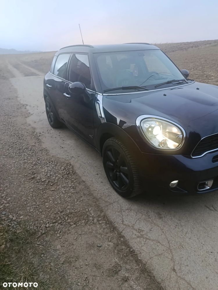 MINI Countryman Cooper SD ALL4 - 4