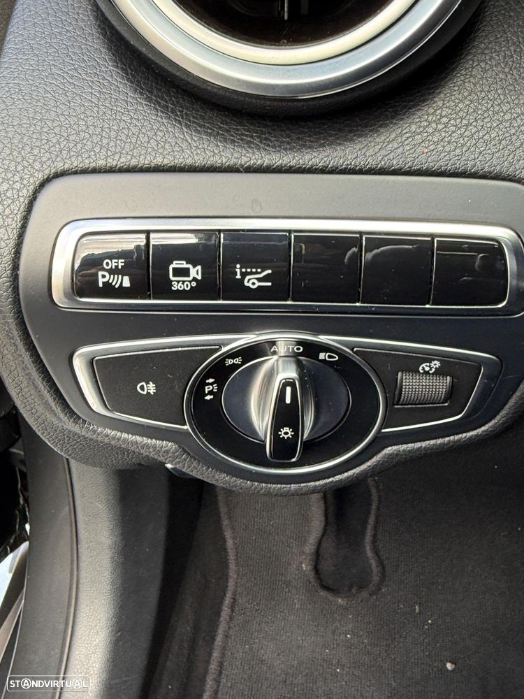 Mercedes-Benz GLC 250 d AMG Line 4-Matic - 46