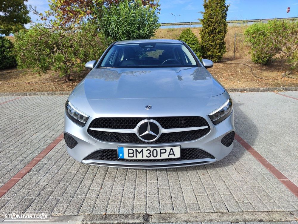 Mercedes-Benz A 200 - 3