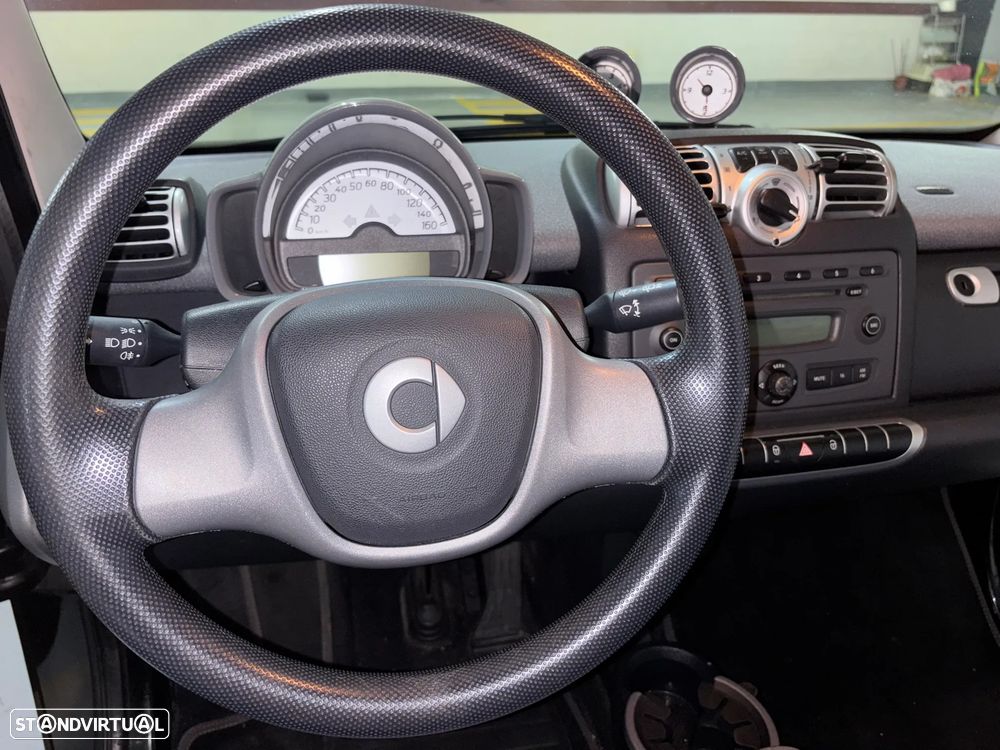 Smart ForTwo Coupé 0.8 cdi Pure 45 - 23