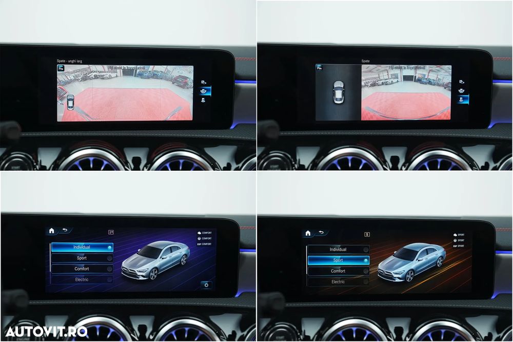 MERCEDES-BENZ CLA-Class 2022 — imagine 20