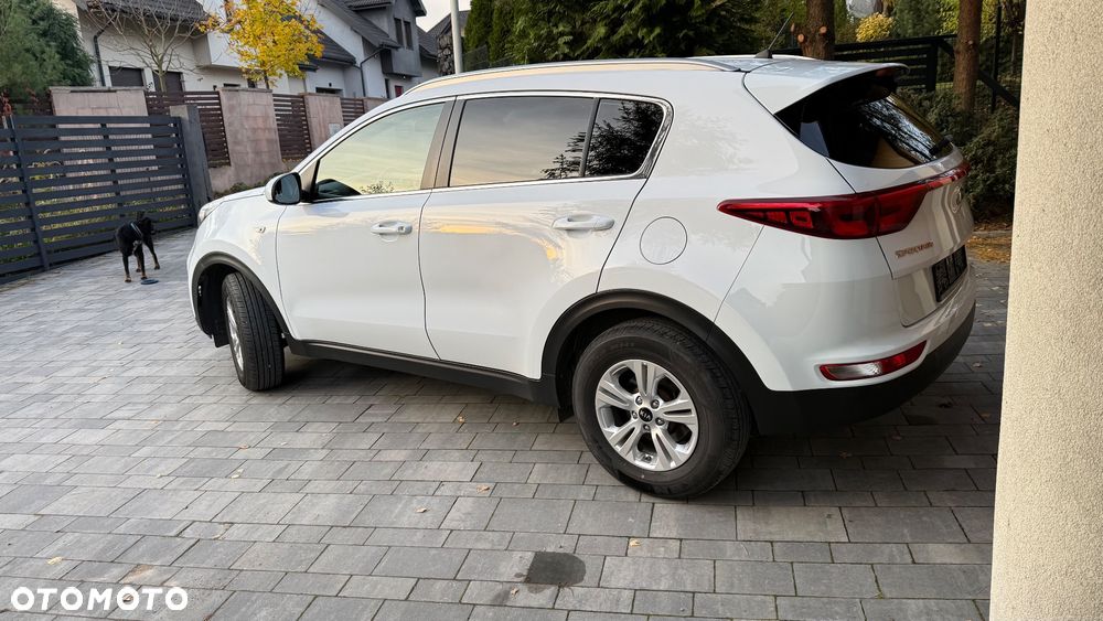 Kia Sportage 1.6 GDI 2WD Attract - 15