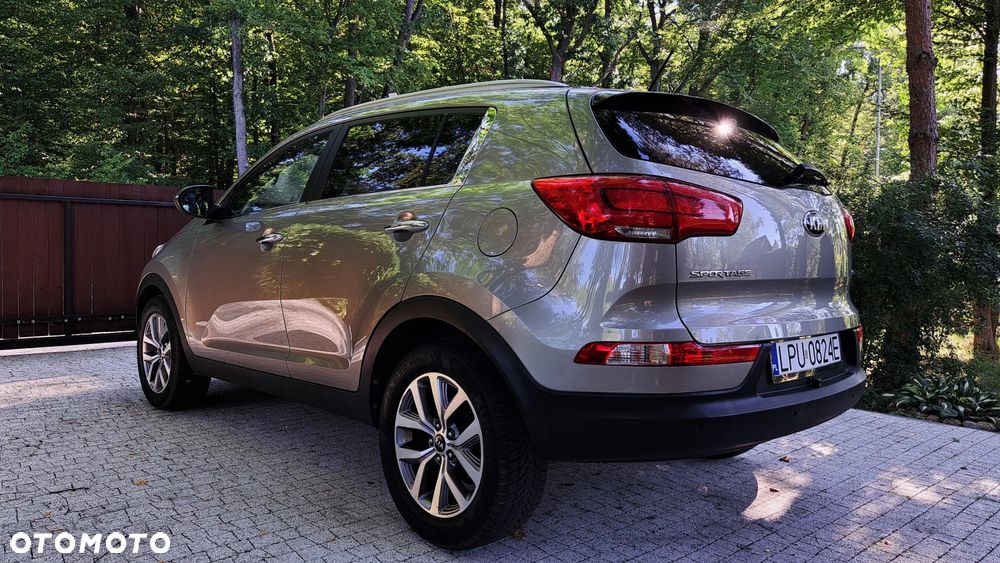 Kia Sportage - 6