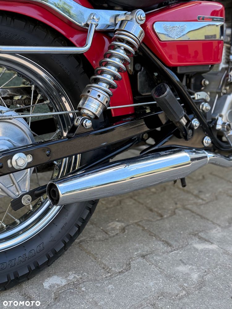 Honda CA - 14