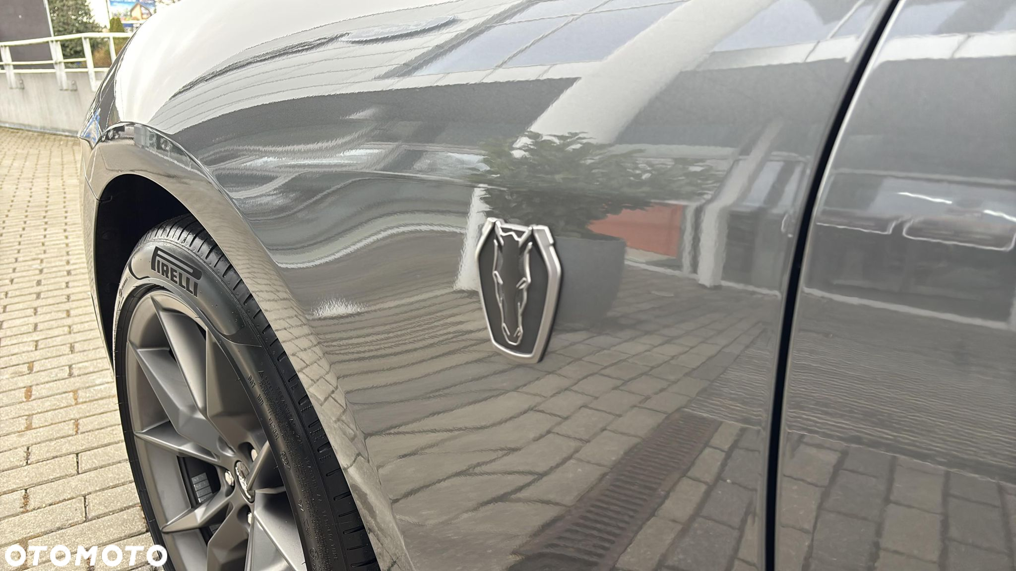 Ford Mustang 5.0 Ti-VCT V8 Dark Horse - 16