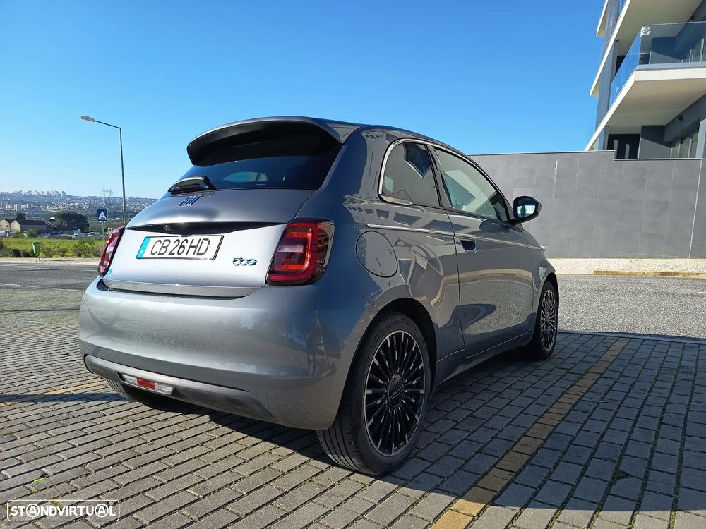 Fiat 500e 42 kWh Icon - 4