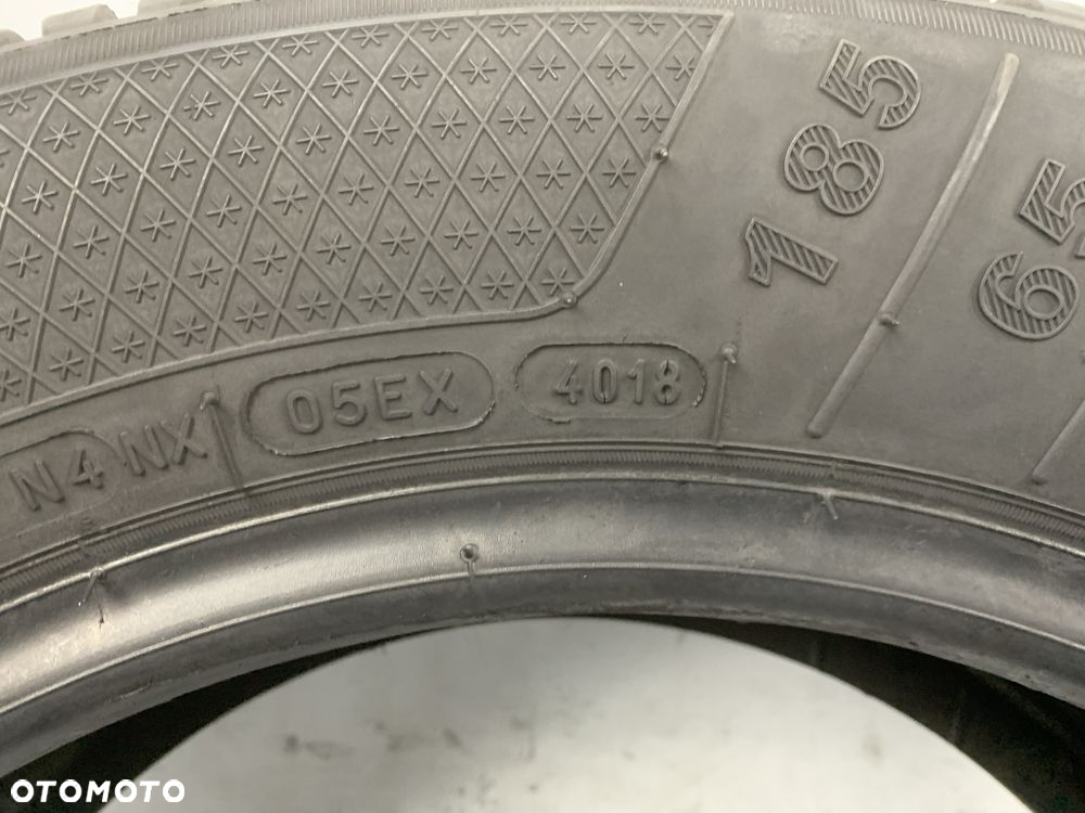 2x 185/65/15 Kleber Krisalp HP3 / 2018r 6mm / GWARANCJA - 8