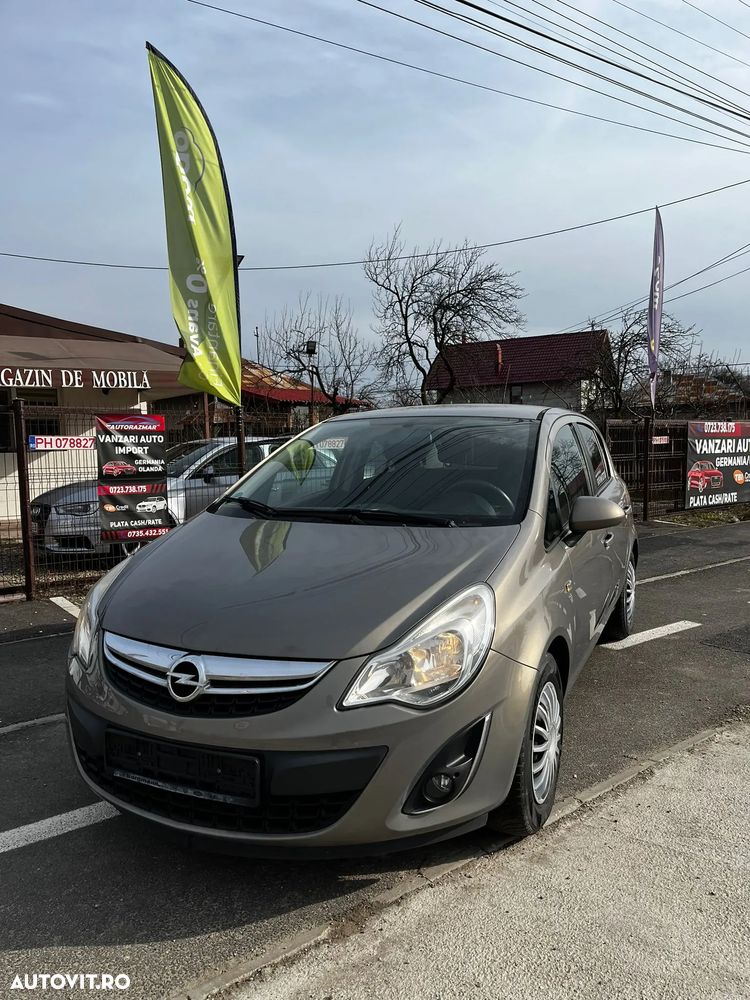 Opel Corsa 1.4 16V Satellite - 36