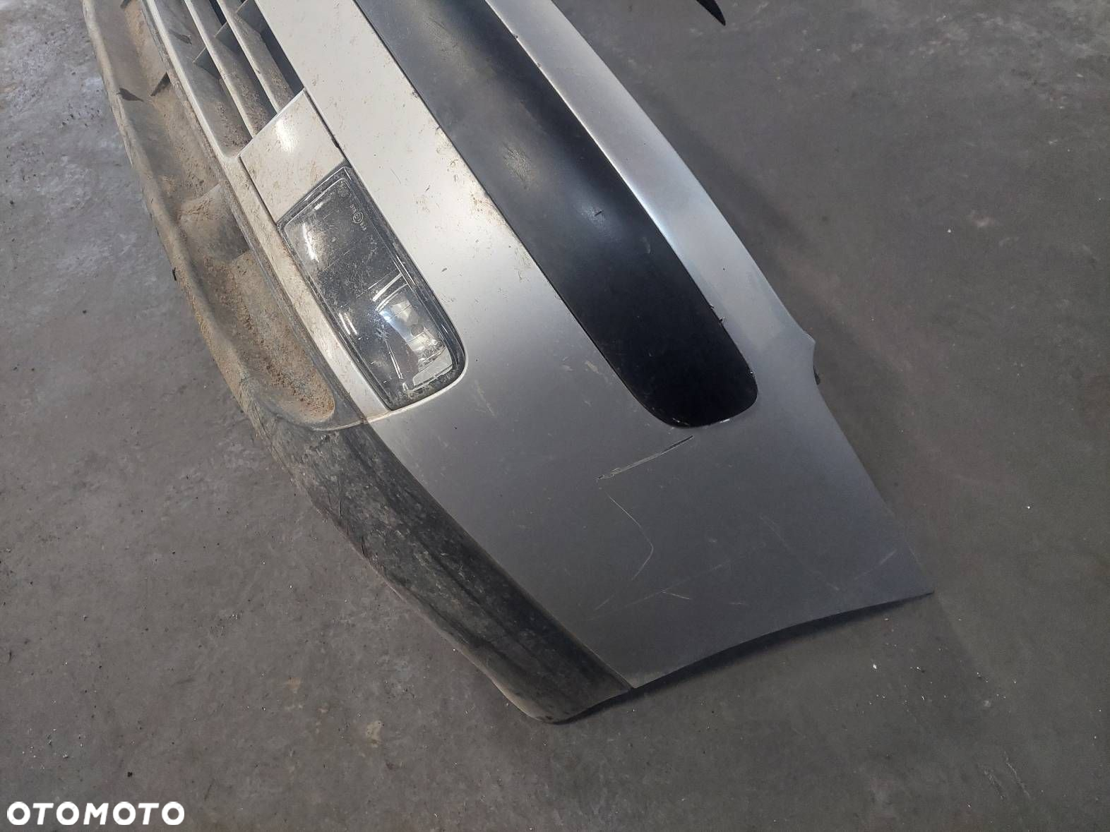ZDERZAK PRZÓD PRZEDNI SEAT IBIZA II FL CORDOBA II FL LIFT - 2