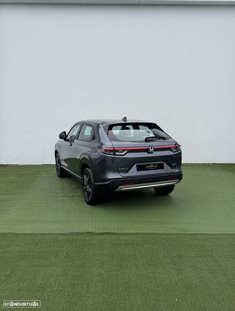 Honda HR-V 1.5 i-MMD e:HEV Elegance - 3