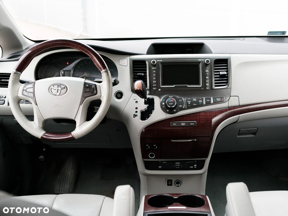 Toyota Sienna 3.5 V6 Limited AWD - 9