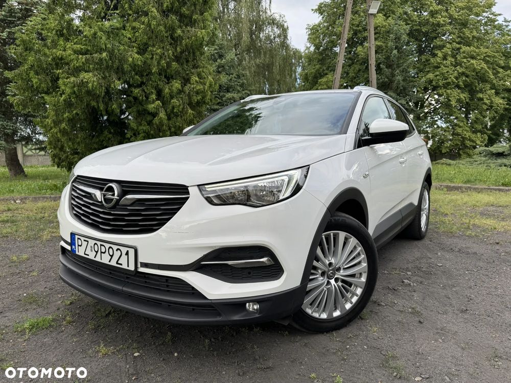 Opel Grandland X - 1