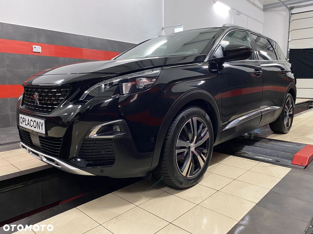 Peugeot 5008 2.0 BlueHDi Allure 7os - 3