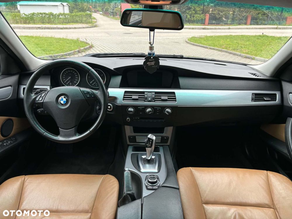 BMW Seria 5 520d Edition Fleet Lifestyle - 8