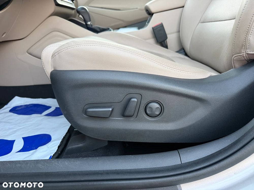 Hyundai Tucson 1.6 Turbo 4WD DCT Premium - 21