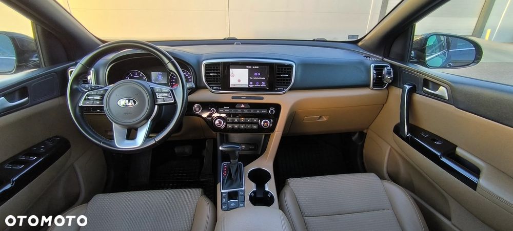 Kia Sportage - 6