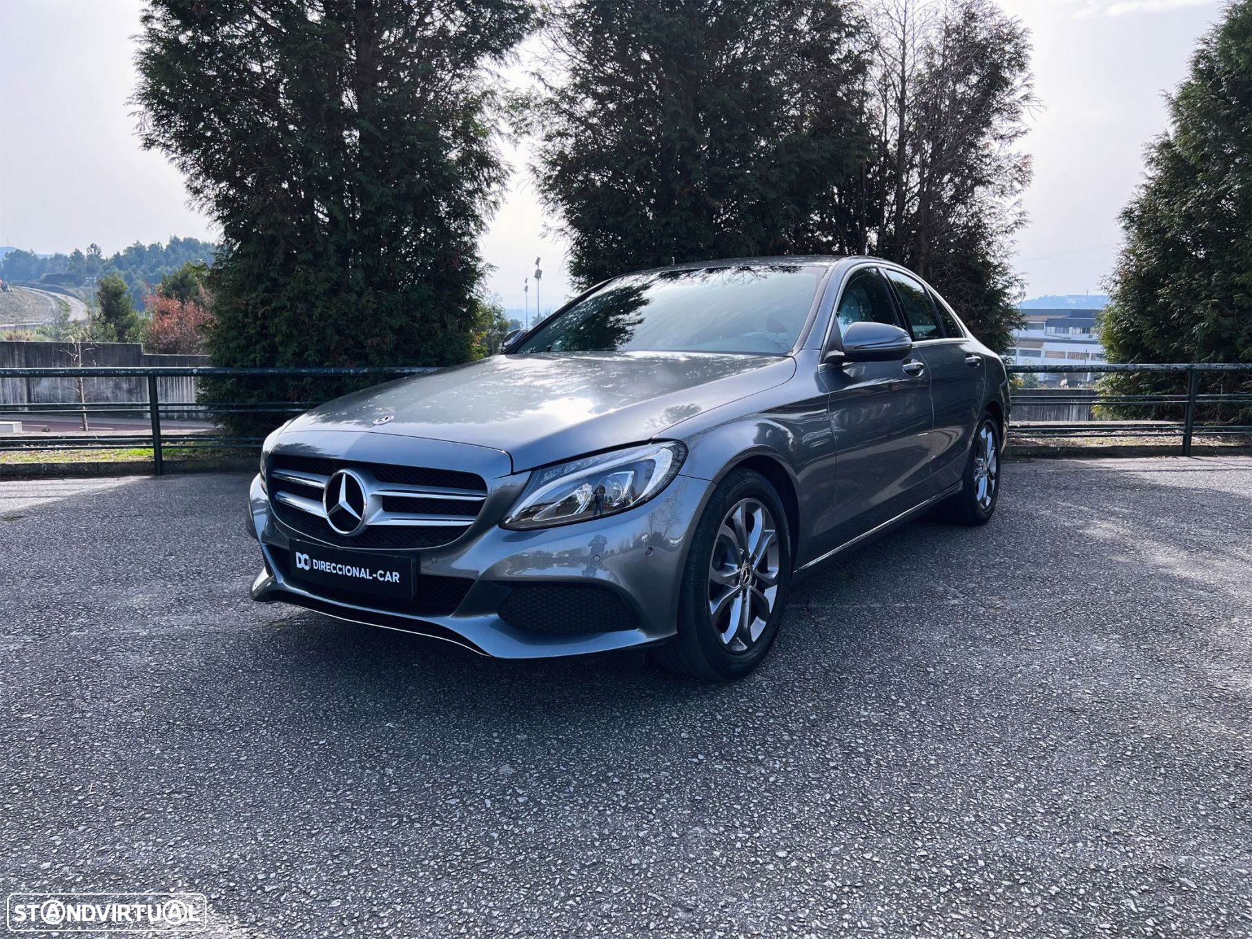 Mercedes-Benz C 200 d Avantgarde - 9