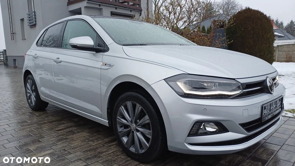 Volkswagen Polo 1.0 TSI OPF Highline - 1