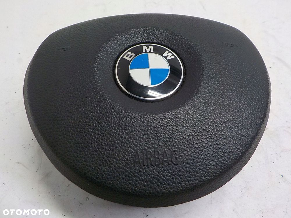 BMW 1 E87 E81 3 E90 E91 X1 E84 PODUSZKA KIEROWCY AIR BAG - 1