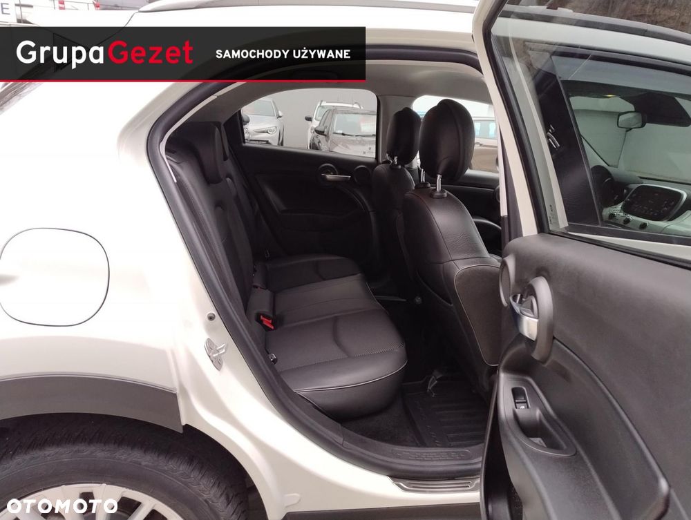 Fiat 500X - 10