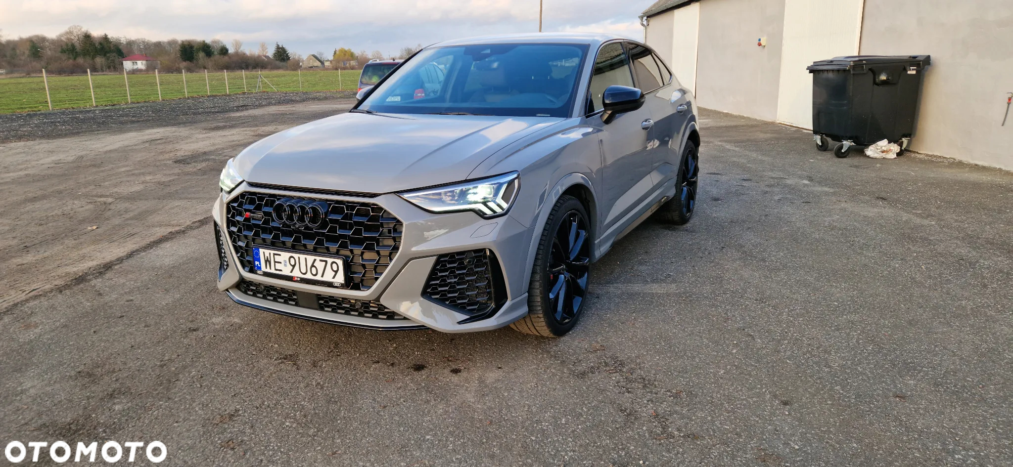 Audi RS Q3 - 14