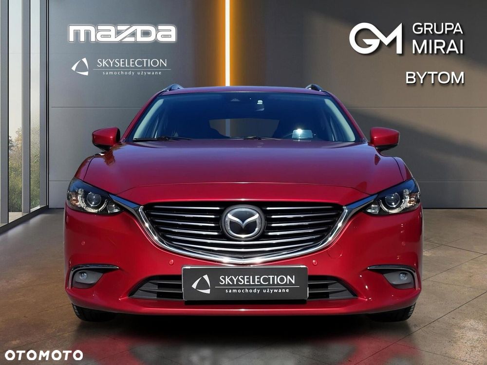 Mazda 6 2.5 Skypassion I-ELoop - 9