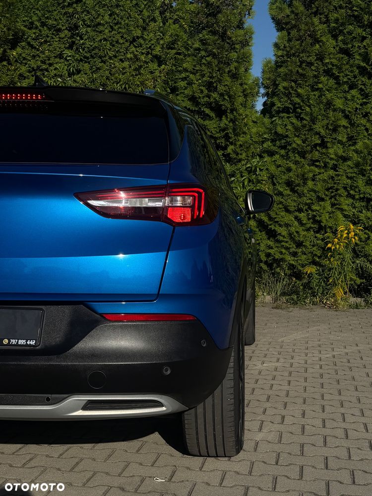 Opel Grandland X 2.0 D Start/Stop Automatik Business INNOVATION - 12