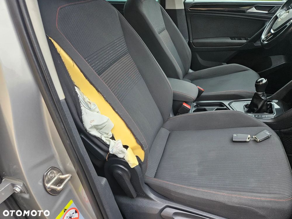 Volkswagen Tiguan 2.0 TDI SCR (BlueMotion Technology) Sound - 32