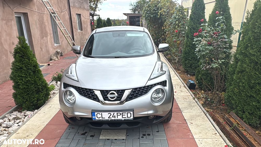Nissan Juke - 4