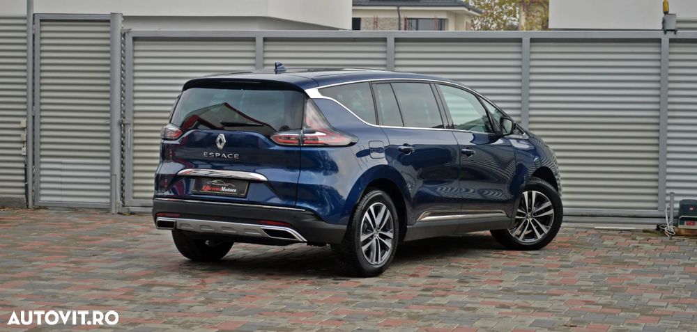 Renault Espace BLUE dCi 160 EDC LIMITED - 18