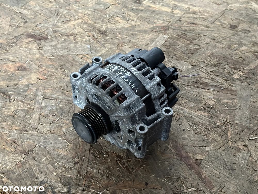 ALTERNATOR AUDI A4 1.8 TFSI 13' CJE 06H903017T - 1