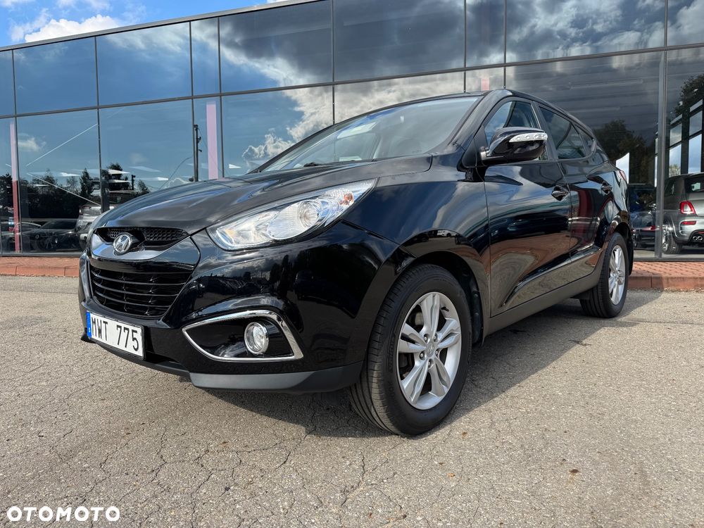 Hyundai ix35 1.6 2WD Comfort - 1