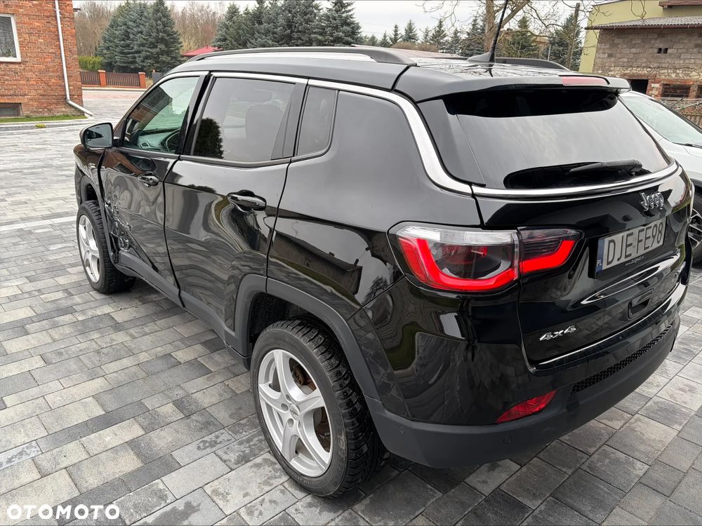 Jeep Compass 2.0 MultiJet Active Drive Low Automatik Trailhawk - 9