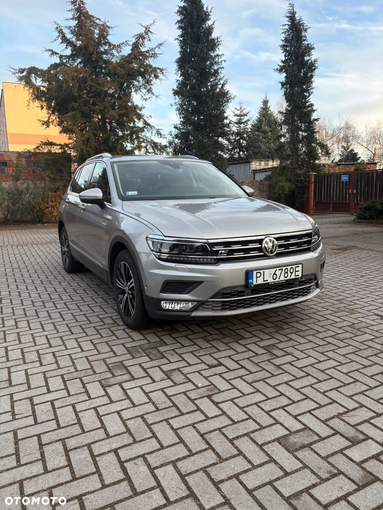 Volkswagen Tiguan 2.0 TDI SCR (BlueMotion Technology) DSG Highline - 1