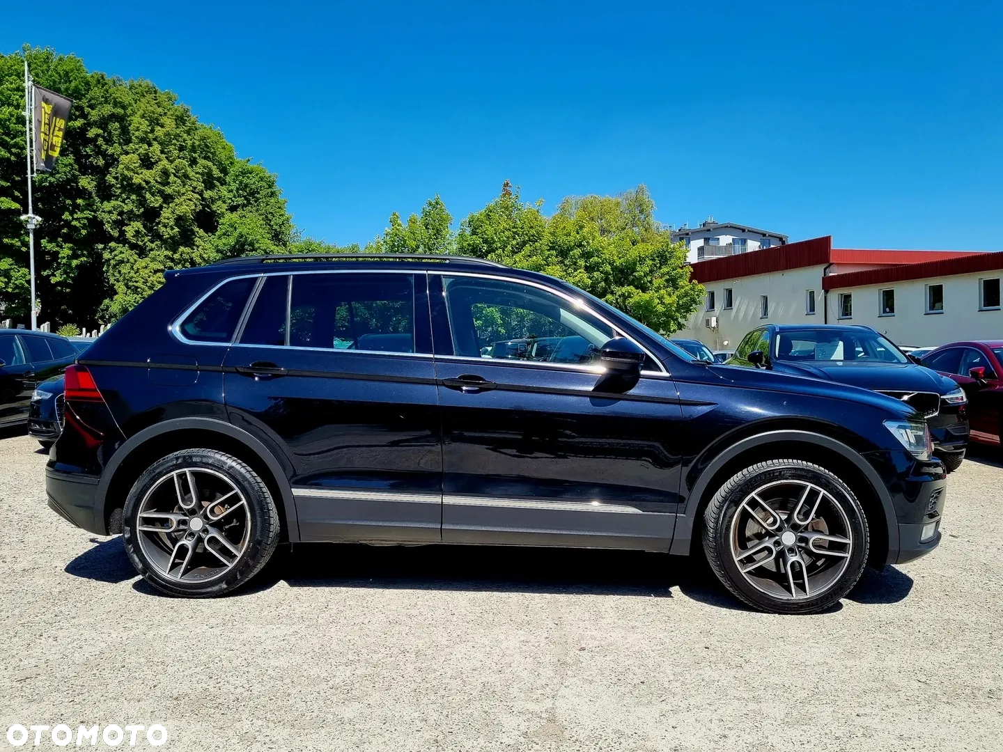 Volkswagen Tiguan 2.0 TSI 4Motion (BlueMotion Technology) DSG Comfortline - 7